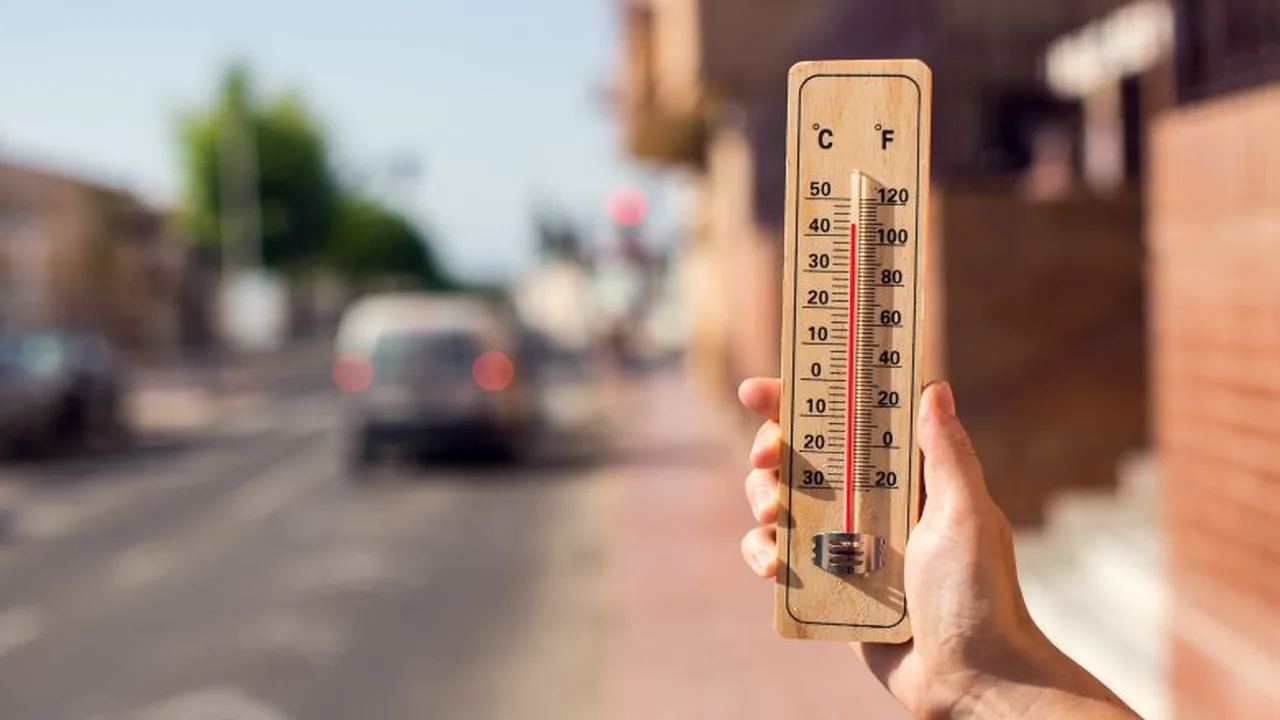 طقس الخميس: توقعات بحرارة مرتفعة نسبياً